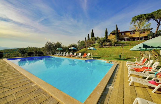 Farmhouse With air Conditioning, Private Terrace and Pool - Photo 60