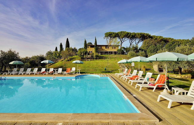 Farmhouse With air Conditioning, Private Terrace and Pool - Photo 1