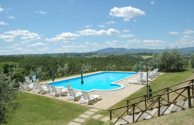 Farmhouse With air Conditioning, Private Terrace and Pool - Foto 64