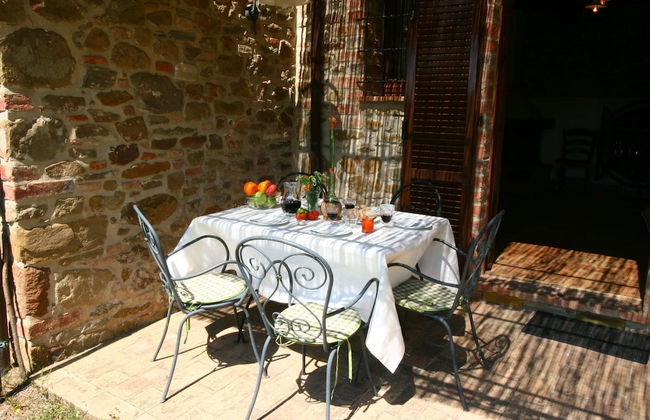 Farmhouse With air Conditioning, Private Terrace and Pool - Photo 38