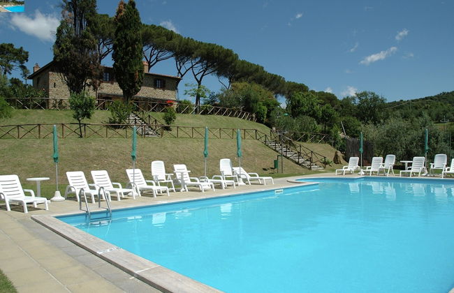Farmhouse With air Conditioning, Private Terrace and Pool - Photo 63