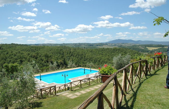 Farmhouse With air Conditioning, Private Terrace and Pool - Photo 59