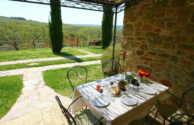 Farmhouse With air Conditioning, Private Terrace and Pool - Photo 37