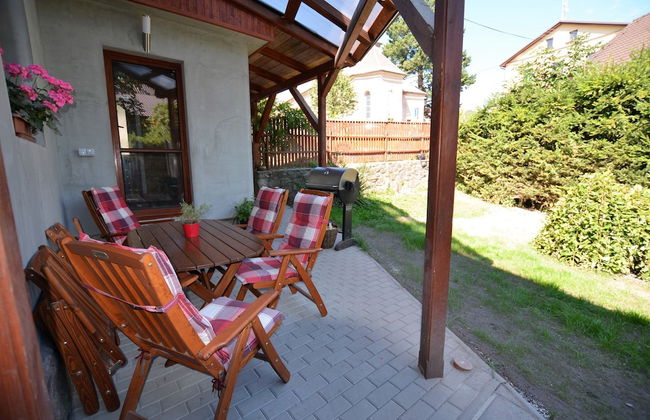 Modern Holiday Home in Cerny Dul With Private Garden - Foto 45