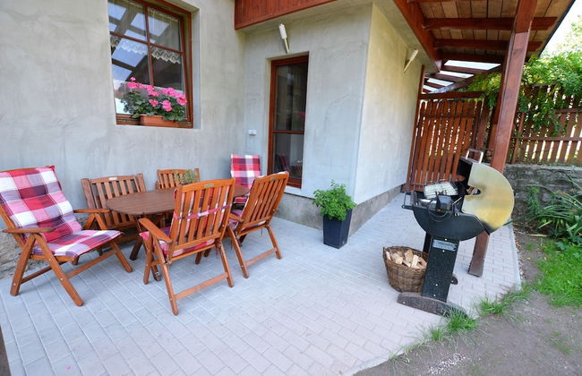 Modern Holiday Home in Cerny Dul With Private Garden - Foto 46