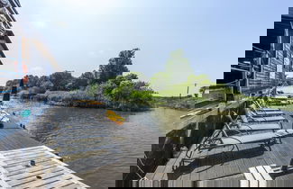 Photo 1 - Cosy Boat in Merkem With Terrace