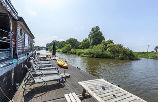 Foto 1 - Cosy Boat in Merkem With Terrace