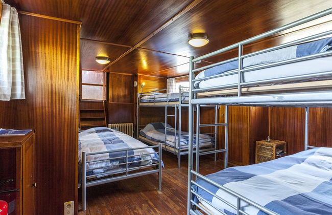 Cushy Boat in Merkem With Terrace - Foto 5