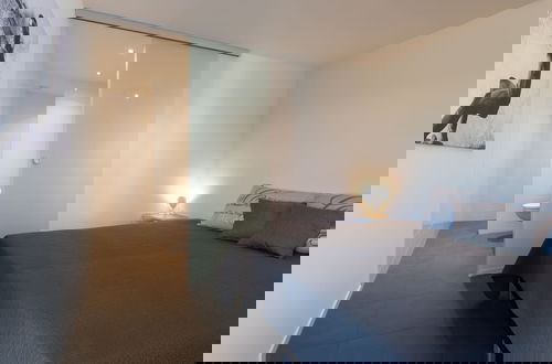 Photo 10 - Exclusive Apartment on the Ground Floor Directly Located on the Water