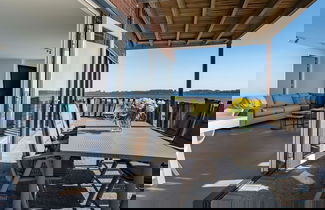 Foto 1 - Exclusive Apartment on the Ground Floor Directly Located on the Water