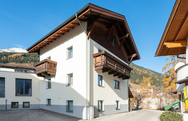 Inviting Holiday Apartment in Ladis With Balcony - Photo 70