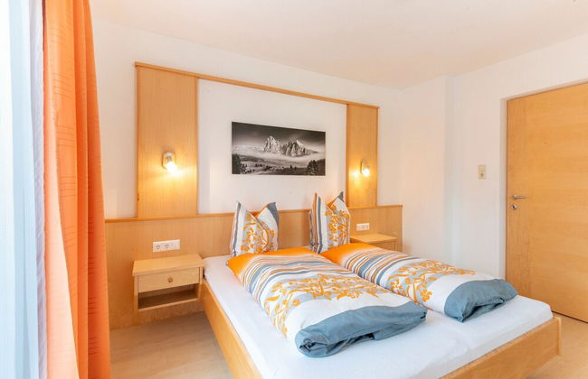 Inviting Holiday Apartment in Ladis With Balcony - Photo 9