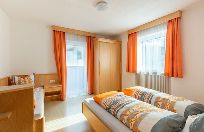 Inviting Holiday Apartment in Ladis With Balcony - Photo 8
