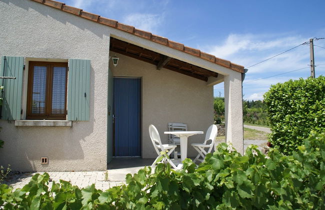 Comfortable Apartment in Lablachere With Terrace in Ardeche - Photo 14