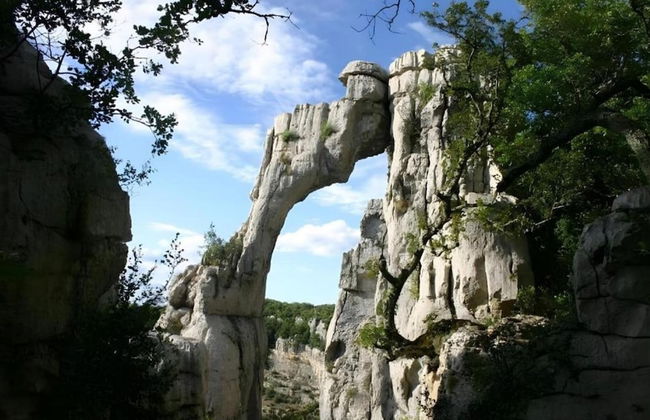 Comfortable Apartment in Lablachere With Terrace in Ardeche - Foto 46