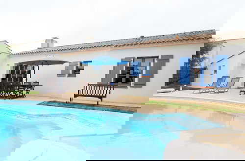 Photo 41 - Luxurious Villa With a Dishwasher, Only 3.5km From the Beach