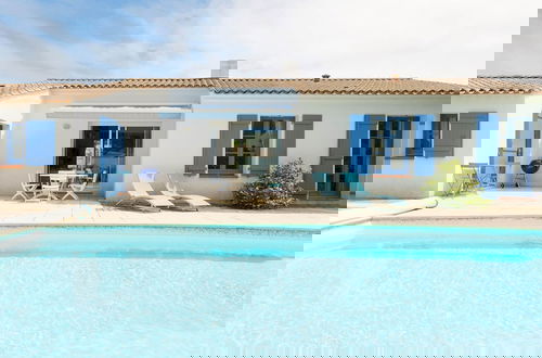 Photo 30 - Luxurious Villa With a Dishwasher, Only 3.5km From the Beach