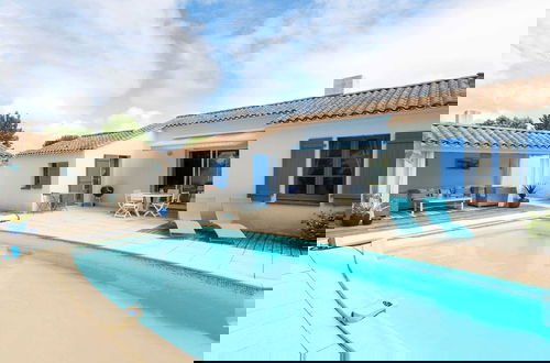 Photo 34 - Luxurious Villa With a Dishwasher, Only 3.5km From the Beach