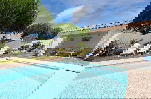 Photo 36 - Luxurious Villa With a Dishwasher, Only 3.5km From the Beach