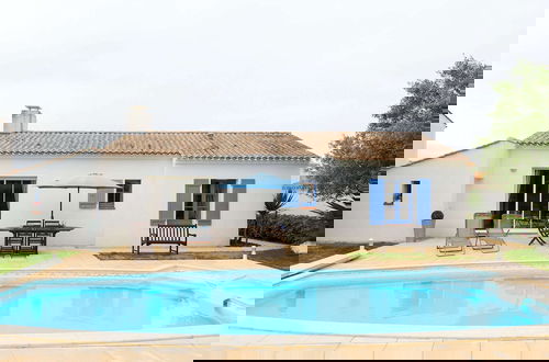 Photo 39 - Luxurious Villa With a Dishwasher, Only 3.5km From the Beach