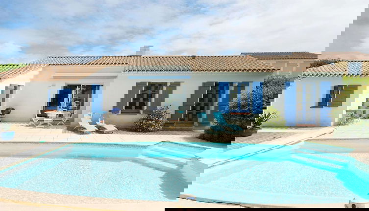 Photo 1 - Luxurious Villa With a Dishwasher, Only 3.5km From the Beach