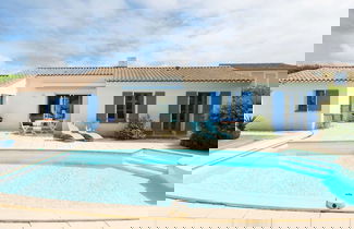 Photo 1 - Luxurious Villa With a Dishwasher, Only 3.5km From the Beach