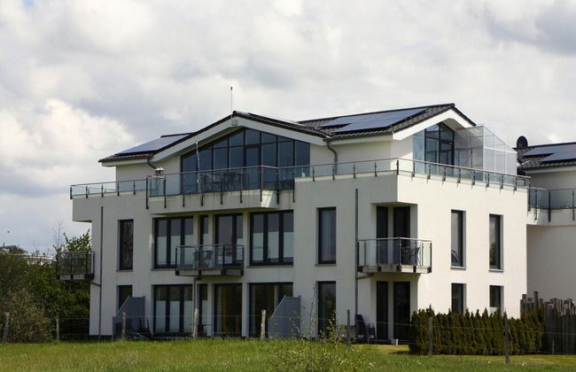 Apartment House Calmsailing, Borgerende - Foto 42