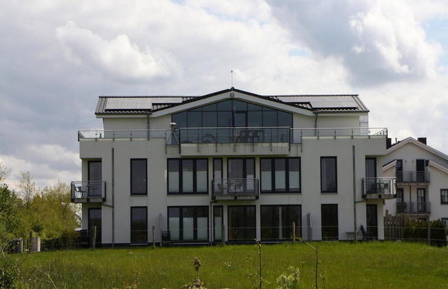 Apartment House Calmsailing, Borgerende - Foto 40