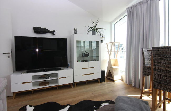 Apartment House Calmsailing, Borgerende - Foto 36