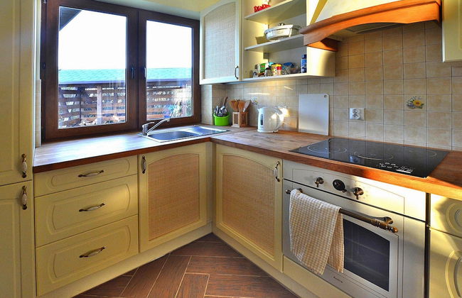 Holiday House by the Lake With a Fireplace - Foto 22