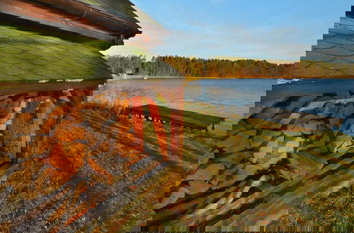 Foto 24 - Holiday House by the Lake With a Fireplace