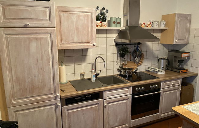 Apartment in Dargun With Pool & Barbecue - Foto 11