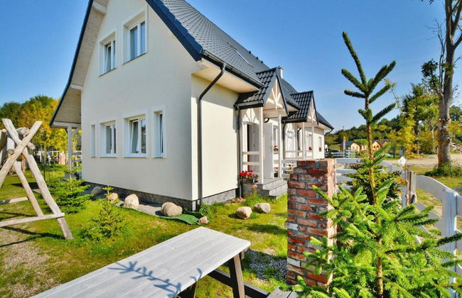 2-room Holiday Apartment for 3 People, Rusinowo - Foto 55