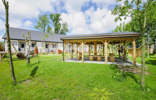 2-room Holiday Apartment for 3 People, Rusinowo - Foto 24