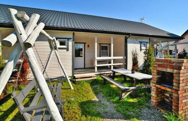 2-room Holiday Apartment for 3 People, Rusinowo - Foto 2