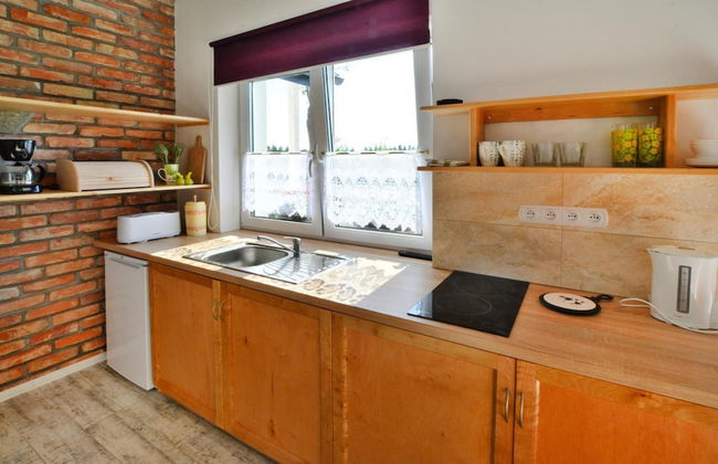 2-room Holiday Apartment for 3 People, Rusinowo - Foto 14