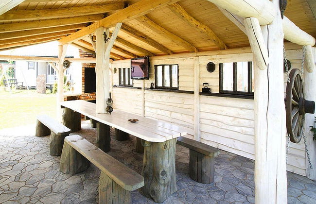 2-room Holiday Apartment for 3 People, Rusinowo - Foto 26