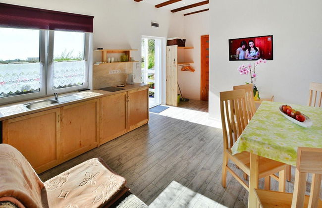 2-room Holiday Apartment for 3 People, Rusinowo - Foto 20