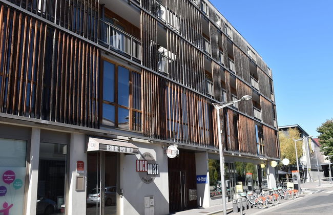 Res. Lyon Dock Ouest, Lyon, Studio for 2 Pers - Foto 58