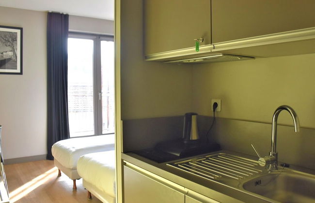 Res. Lyon Dock Ouest, Lyon, Studio for 2 Pers - Foto 30