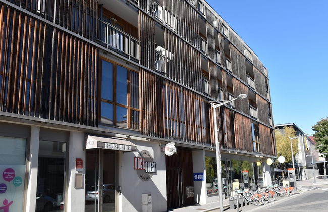 Res. Lyon Dock Ouest, Lyon, Studio for 2 Pers - Foto 55