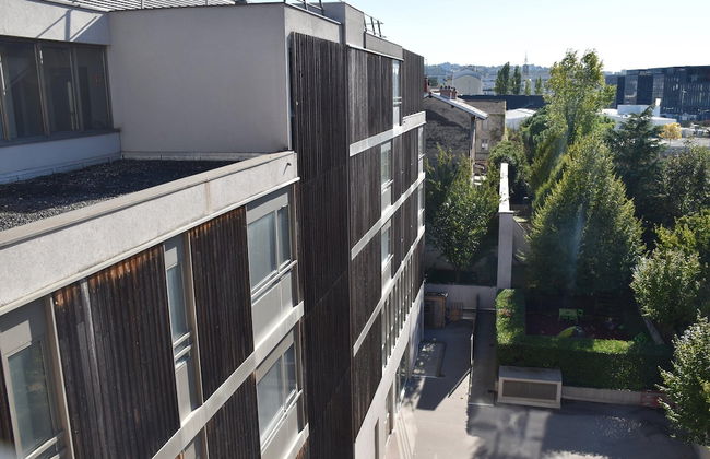 Res. Lyon Dock Ouest, Lyon, Studio for 2 Pers - Foto 61