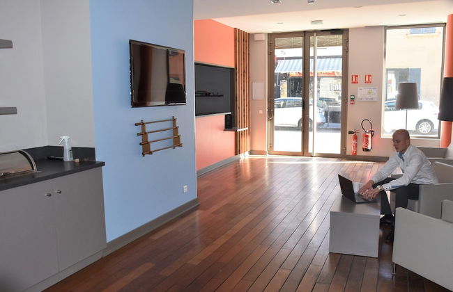 Res. Lyon Dock Ouest, Lyon, Studio for 2 Pers - Foto 6
