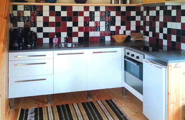 6 Person Holiday Home in Bolmso - Foto 15