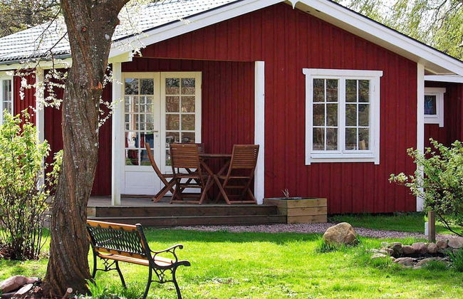 6 Person Holiday Home in Bolmso - Foto 18