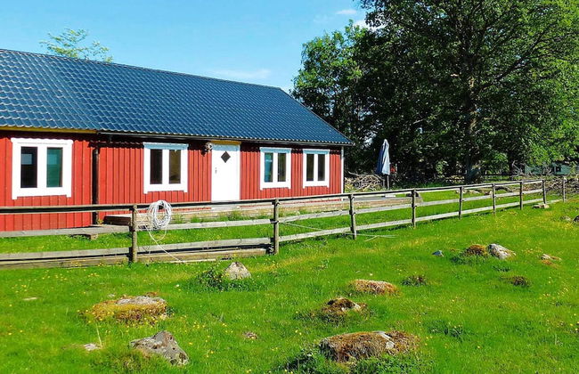 6 Person Holiday Home in Bolmso - Foto 23