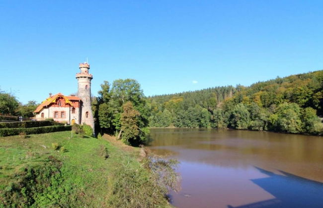Comfortable Apartment in Nemojov Near Forest - Foto 73