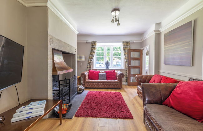 Village House - North East Escapes - Photo 13