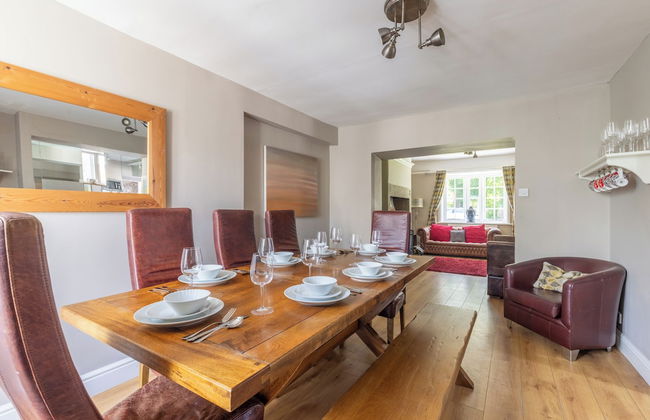 Village House - North East Escapes - Photo 15