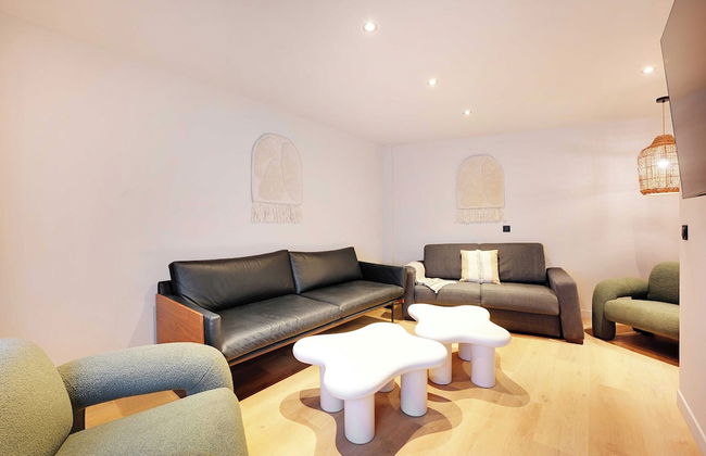 Magnificent Apt - 3bd/10p - Buttes aux Cailles - Foto 12
